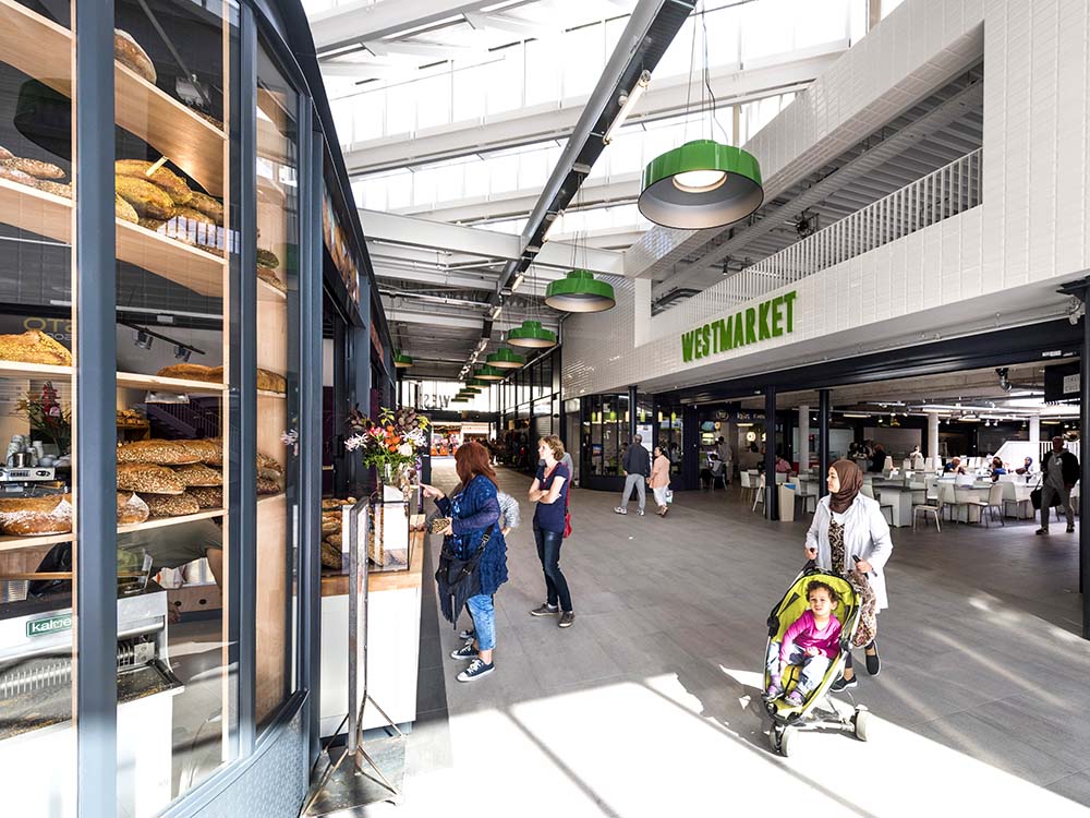 Kroonenberg Groep transformeert Shoperade tot Westmarket