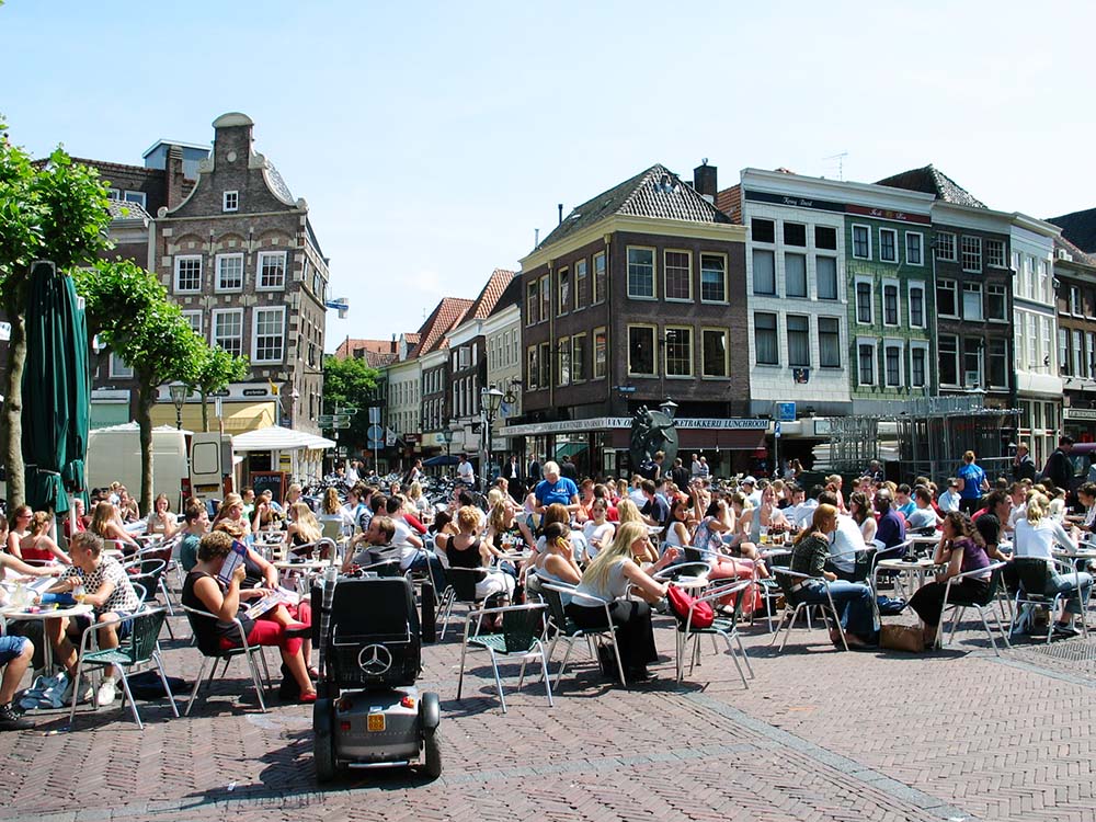 SER Overijssel: situatie Overijsselse detailhandel verslechtert verder, Overijssel stijgt naar plaats 2 winkelleegstand