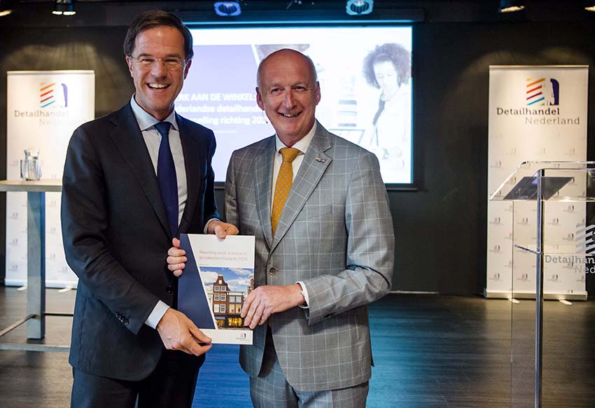 Nederlandse detailhandel aan de vooravond van grote veranderingen