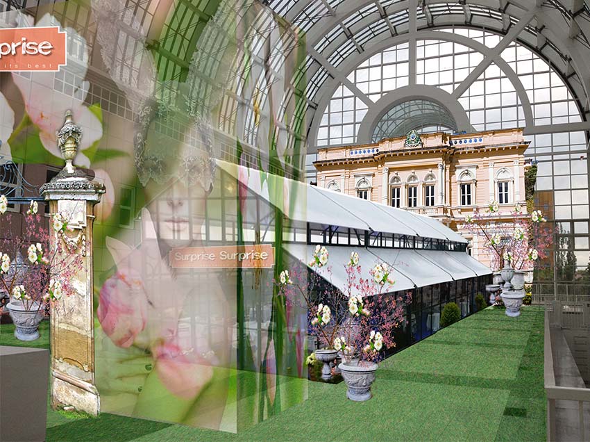 27 t/m 30 januari: vakbeurs Christmasworld