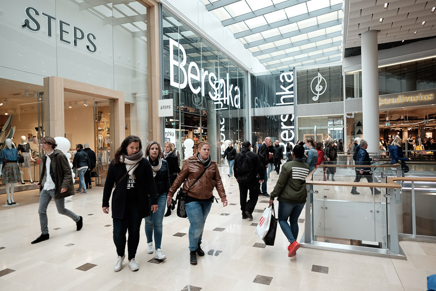 opener Dusver Inpakken Klépierre opent eerste fase van het nieuwe Hoog Catharijne – SCN shopping,  leisure, people & places