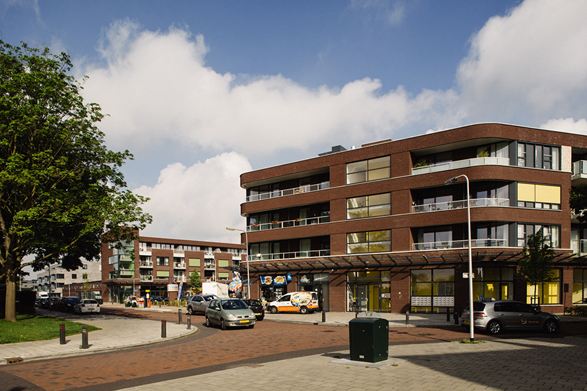 Winkelcentrum Koedijkslanden Meppel geopend