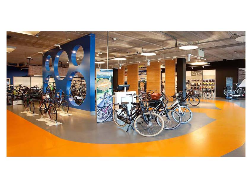 Fietsenwinkel.nl opent 50ste winkel in Nederland en België