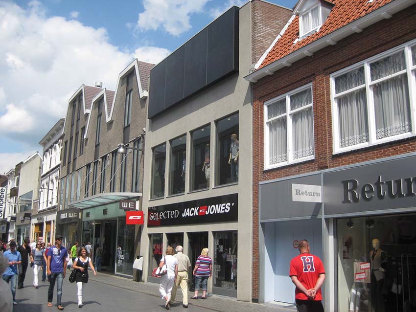 11e winkel voor Søstrene Grene in Nederland