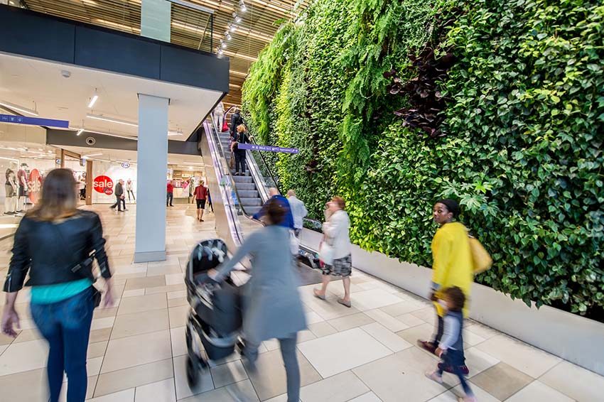 WERELDHAVE SLUIT OVEREENKOMST MET SPORTSWORLD VOOR WINKELCENTRUM EGGERT IN PURMEREND