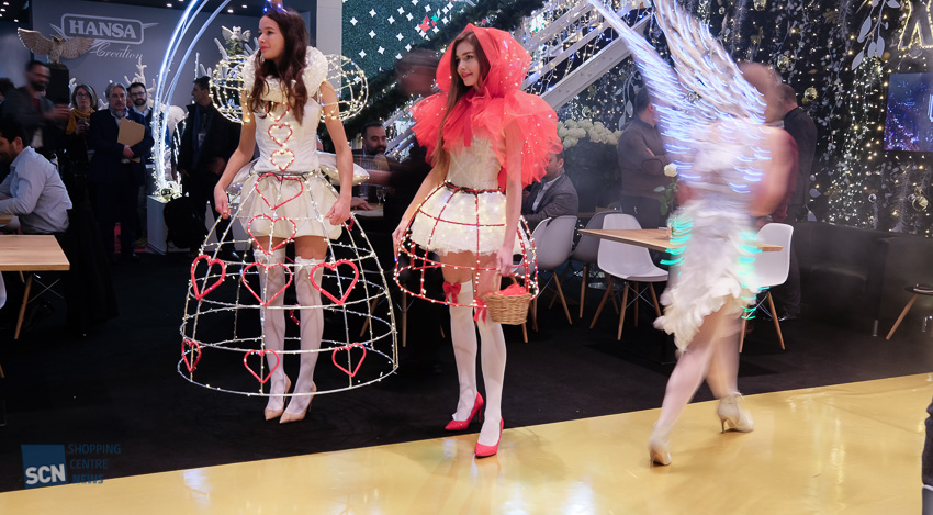 Christmasworld: Evenementen en themaweken zijn de krenten in de pap voor winkelgebieden