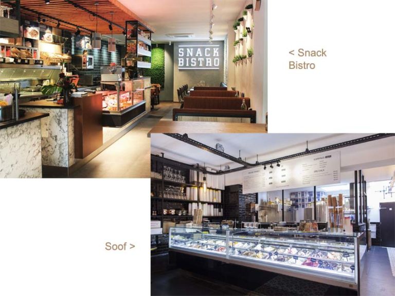 Twee bijzondere nieuwe horecagelegenheden in Almere Centrum