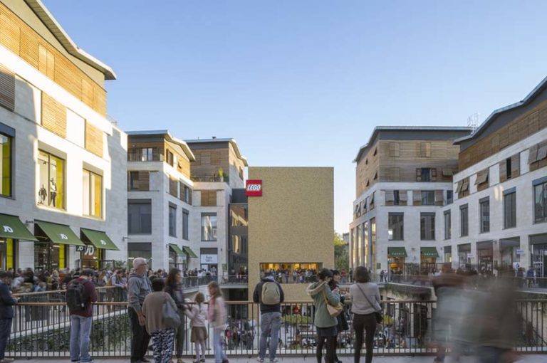 PGGM en Redevco lanceren Urban Retail Ventures
