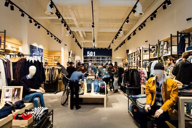 Wereldhave verwelkomt Levi’s Store in de Nieuwe Frederikstraat in Tilburg