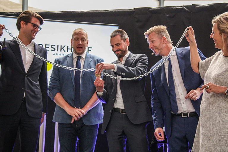 Wereldhave opent versplein Presikhaaf (Arnhem)