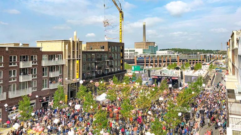 Tweede stadscentrum van Utrecht: Leidsche Rijn Centrum is geopend
