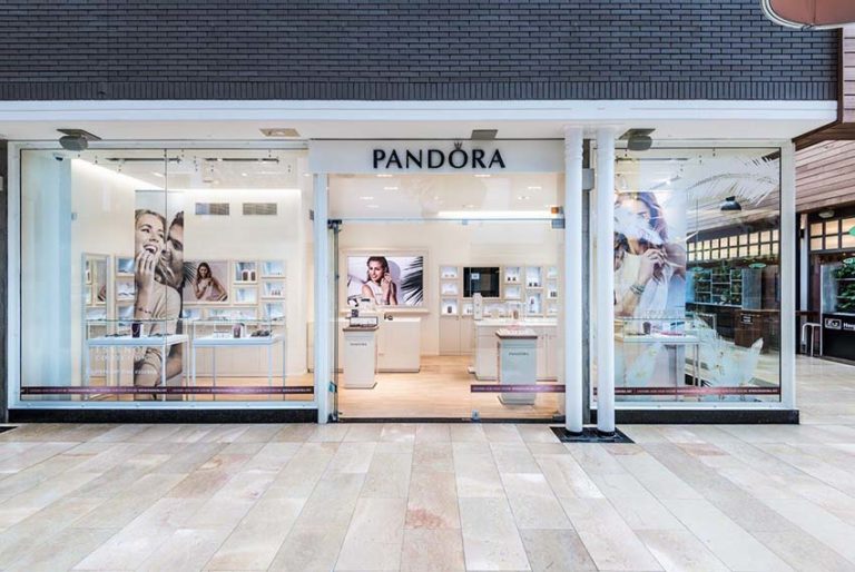 Wereldhave verwelkomt Pandora in de nieuwe Frederikstraat in Tilburg