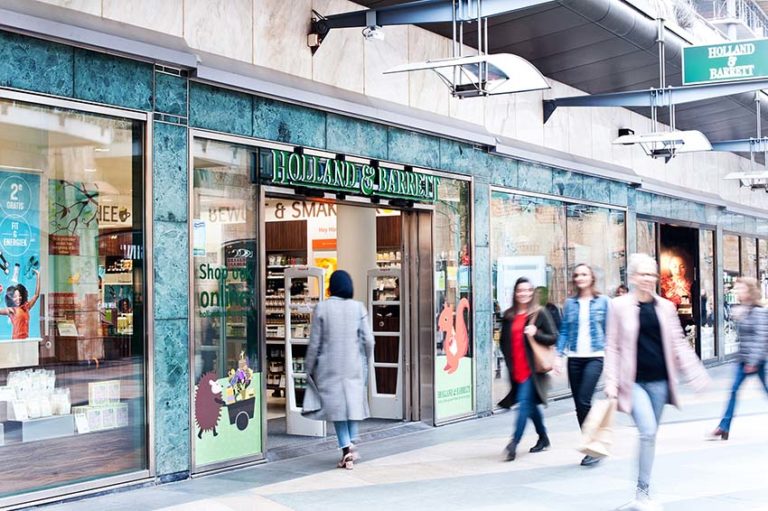 WERELDHAVE SLUIT OVEREENKOMST MET HOLLAND & BARRETT VOOR WINKELHOF IN LEIDERDORP