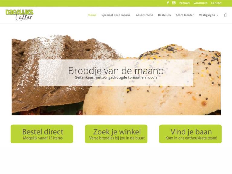 Dagelijks Lekker opent drie nieuwe vestigingen