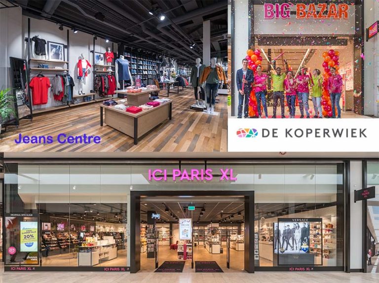 Wereldhave contracteert reeks nieuwe winkels voor herontwikkeling De Koperwiek