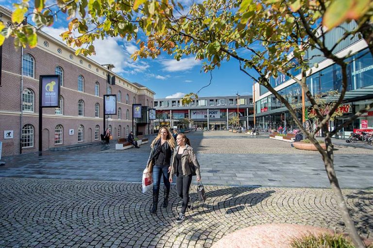 Altera verkoopt winkelcentrum De Boreel in Deventer