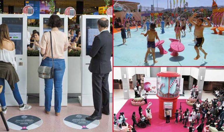 ICSC Europe/Africa Solal Marketing Awards uitgereikt in Amsterdam