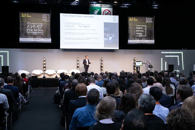 Paris Retail Week 2018: de opkomst van de phygital commerce