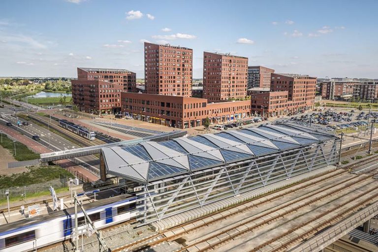 a.s.r. real estate sluit drie beheerovereenkomsten met Interparking