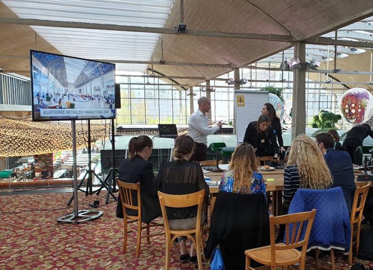 Klépierre ontvangt 40 retailers op Start-Up Campus Parijs