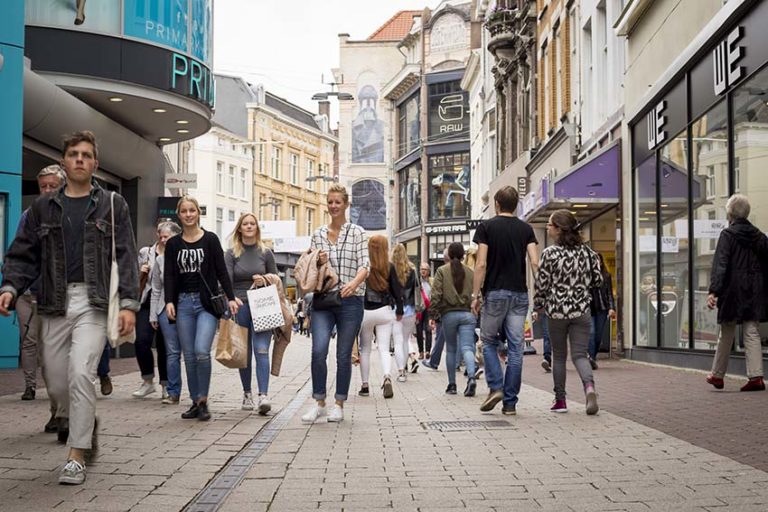 Tien finalisten ‘Schoonste Winkelgebied Verkiezing’ 2018 bekend