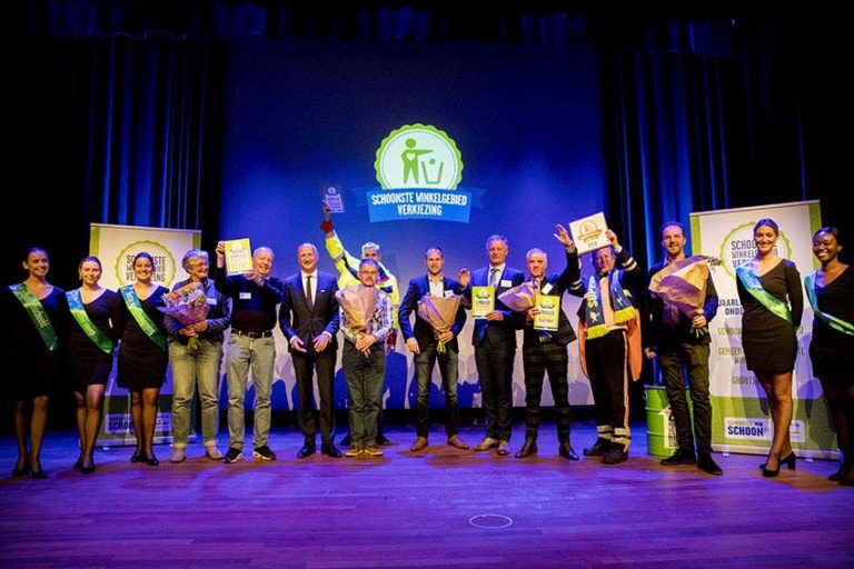 Maastricht, Súdwest-Frylân en Veere winnaars in de verkiezing van ‘Gemeente met de Schoonste Winkelgebieden 2018’