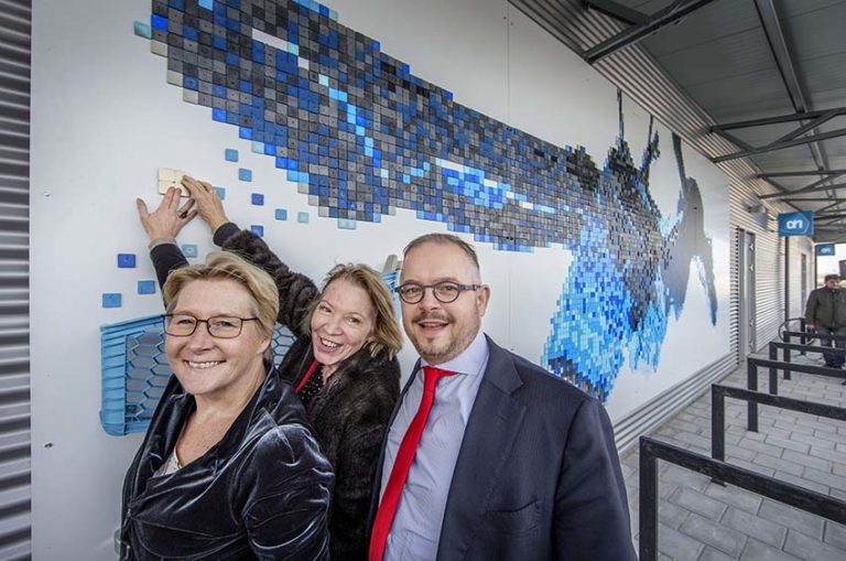 Albert Heijn opent eerste circulaire supermarkt van Nederland