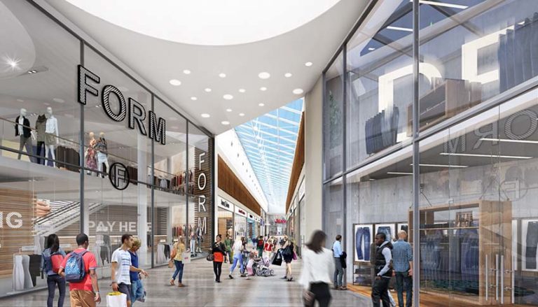 Aberdeen Standard Investments trekt nieuwe huurders voor winkelcentrum de Oranjerie