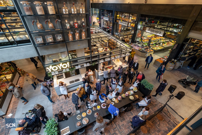 VIDEO: Versmarkt Fresh! in Leidsenhage officieel geopend
