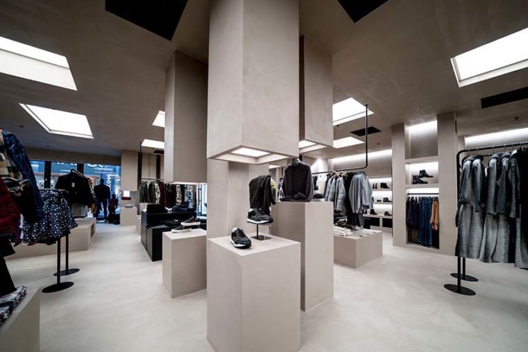 WERELDHAVE VERWELKOMT EERSTE NIEUWE MEXX FLAGSHIPSTORE IN CITYPLAZA IN NIEUWEGEIN