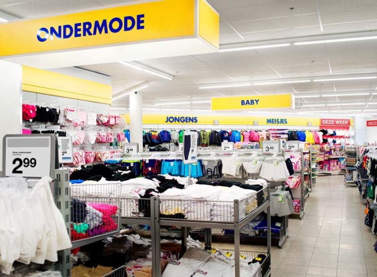 Zeeman opent 1300ste winkel in Europa