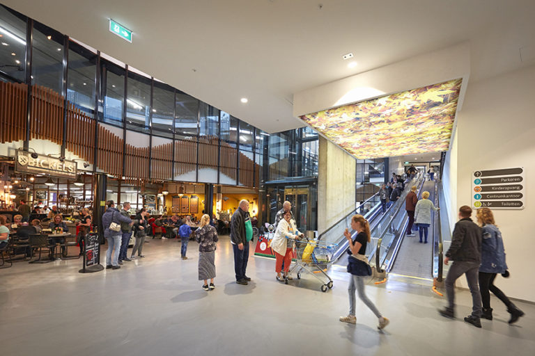 Syntrus Achmea stroomlijnt property management winkelportefeuille