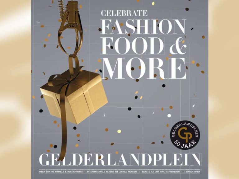 Gelderlandplein bestaat 50 jaar