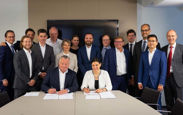 MVGM neemt continentale vastgoedbeheeractiviteiten van JLL over