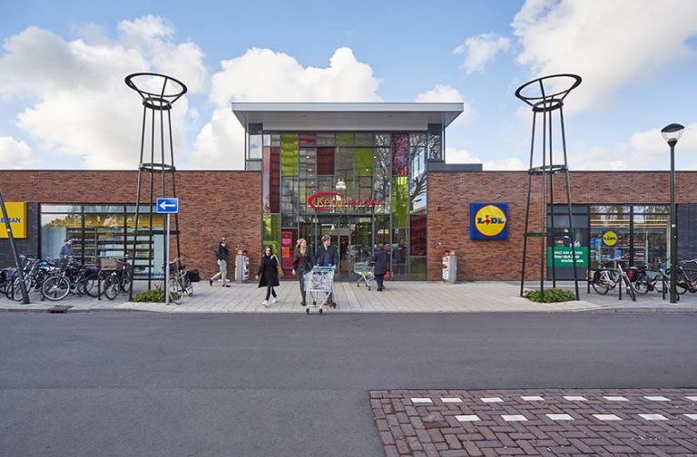 Syntrus Achmea koopt winkelcentrum Kerkelanden in Hilversum van DELA Vastgoed