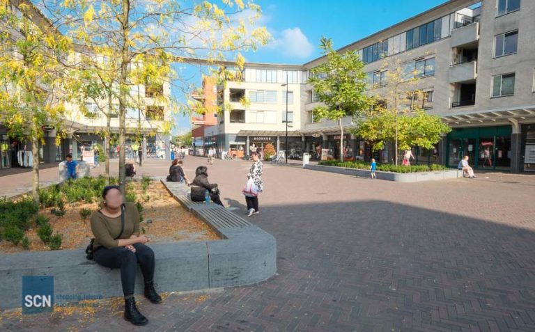 Syntrus Achmea verkoopt winkelcentrum Buitenmere in Almere Buiten