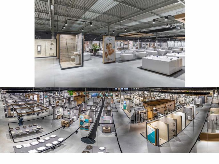 Maxaro opent megastore in The Wall Utrecht