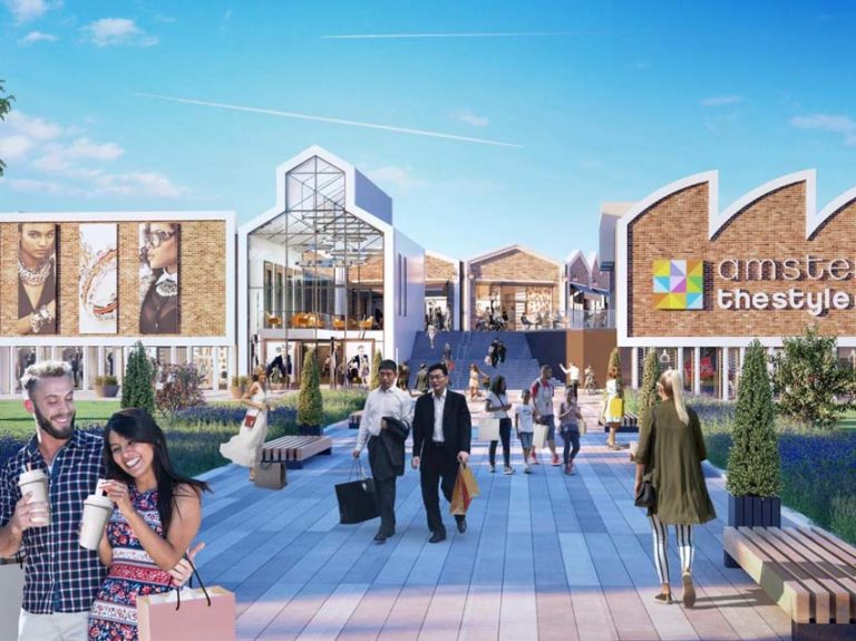 NEINVER rapporteert outlet omzetgroei van 7% naar meer dan €1 miljard