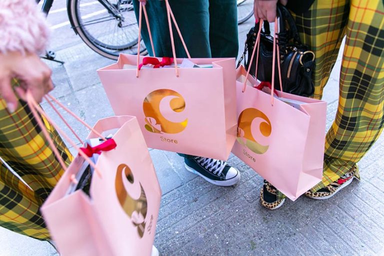 Stadshart Amstelveen verwelkomt &C pop-upstore ‘The Home of Pink’