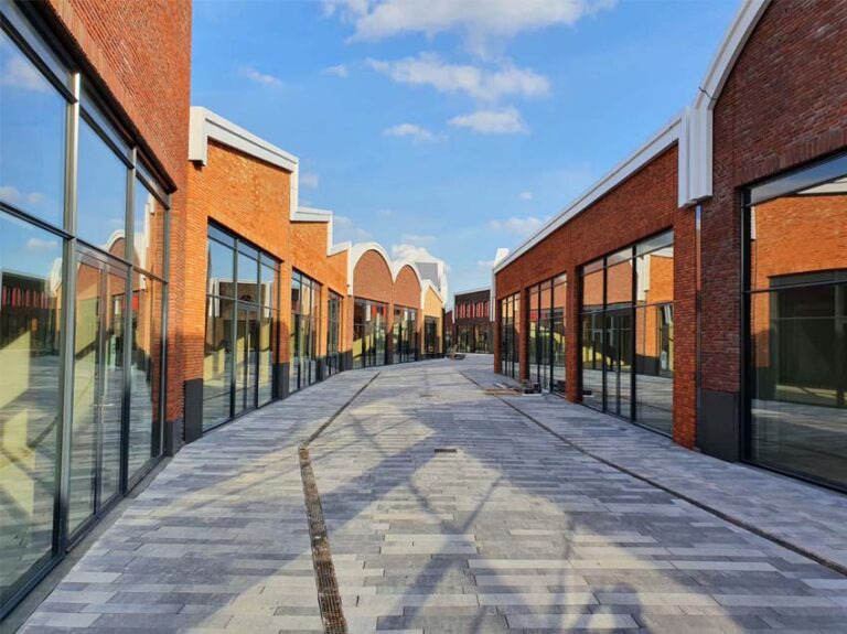 Amsterdam The Style Outlets opent op 26 november haar deuren