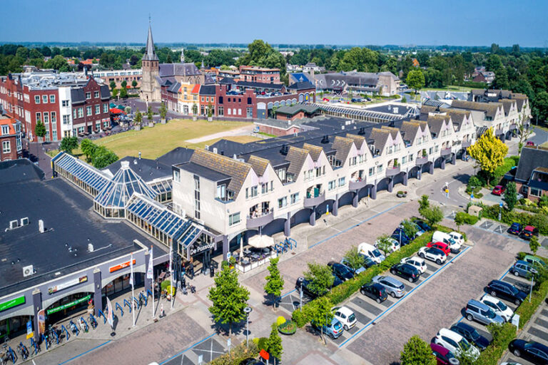 WPRI en Anders Invest verwerven winkelcentrum met appartementen “Elshofpassage” te Duiven (Gld.)