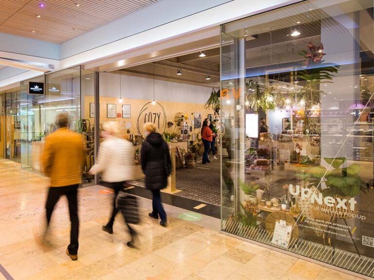 Wereldhave lanceert full service pop-up verhuurlabel UpNext