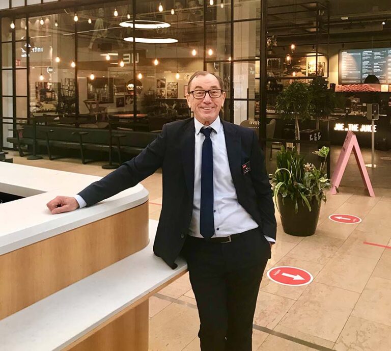 Ben Verheijen verlaat Stadshart Amstelveen;