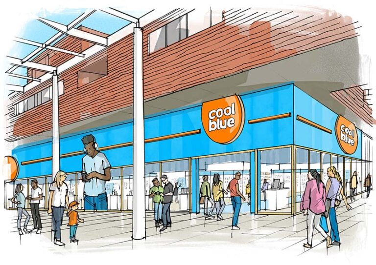 Rituals en Coolblue komen naar Almere Centrum