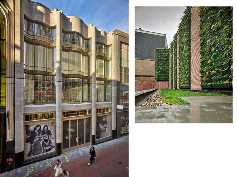 The Sting opent Seven Sisters-winkel in gloednieuw pand in Amsterdam