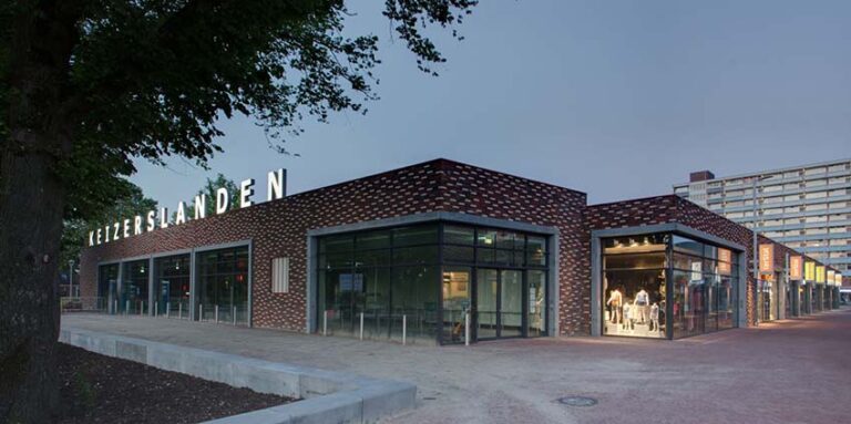 Real I.S. verwerft winkelcentrum Keizerslanden in Deventer voor BGV VIII Europa-fonds