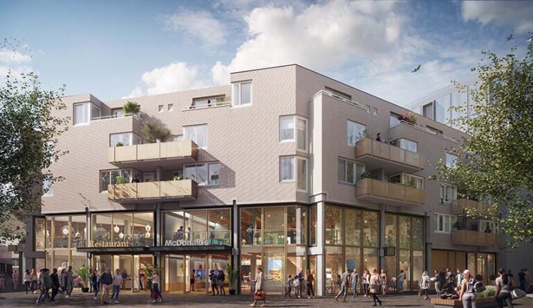 Grootschalige transformatie Amsterdamse Poort van start