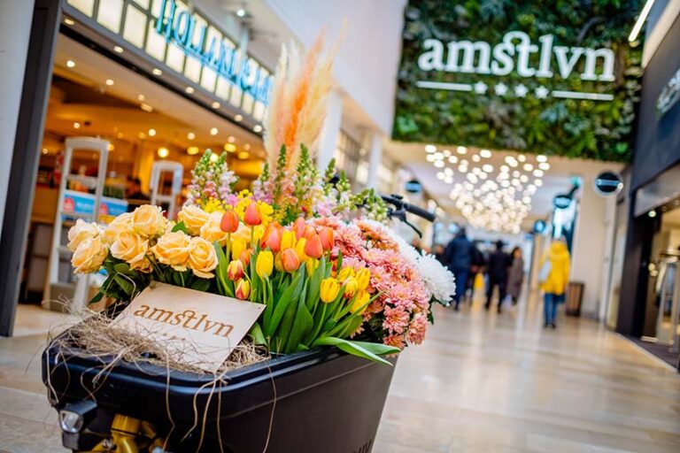 Nieuwe look voor Stadshart Amstelveen