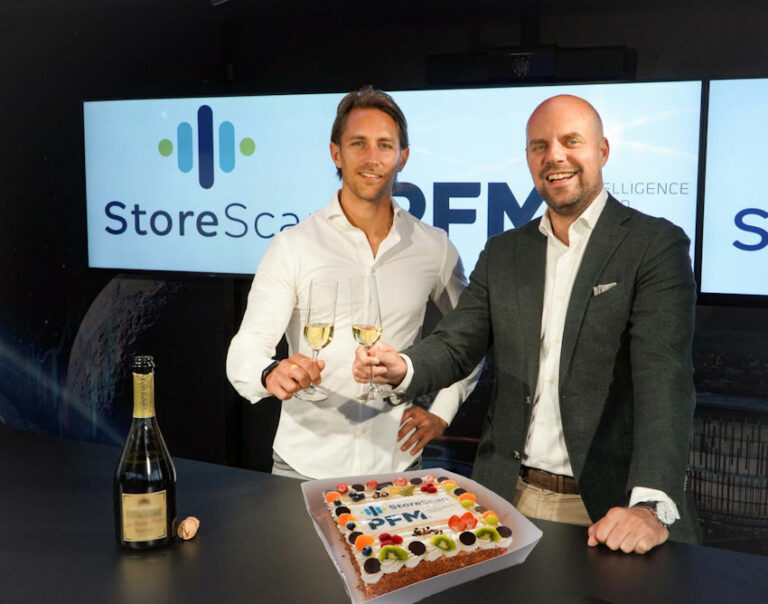 Bezoekerstelspecialist PFM verstevigd marktpositie met overname Storescan