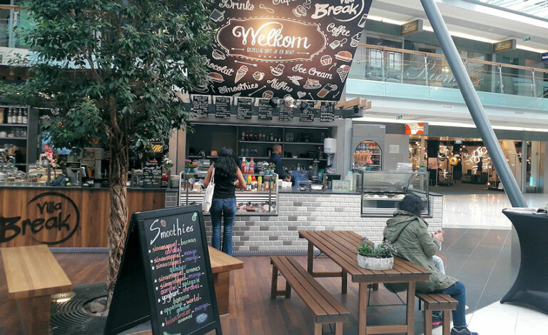 Sterke groei van fastfoodrestaurants in de afgelopen 5 jaar